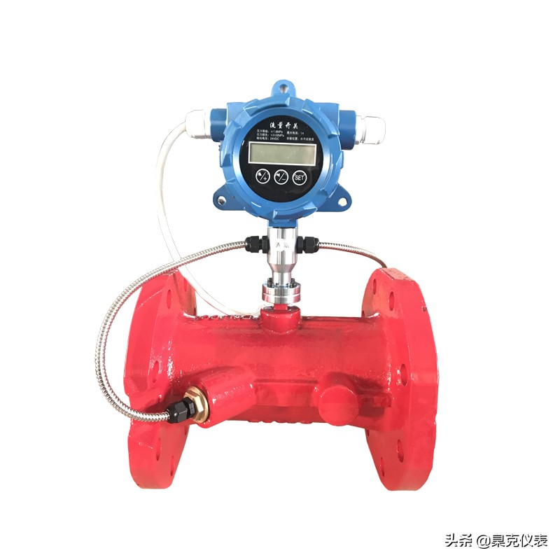 流量开关压力开关参数设置及规范,流量压力开关工作原理