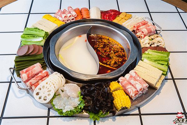 人均只要36元！江巴人火锅热辣呼啦圈上市啦