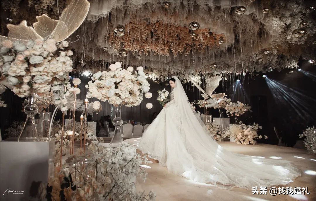 新鲜出炉！国庆节千场案例优选，均价1W+爆款婚礼