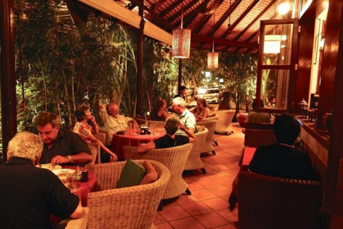 柬埔寨金边法式餐厅,柬埔寨金边好吃的餐馆推荐