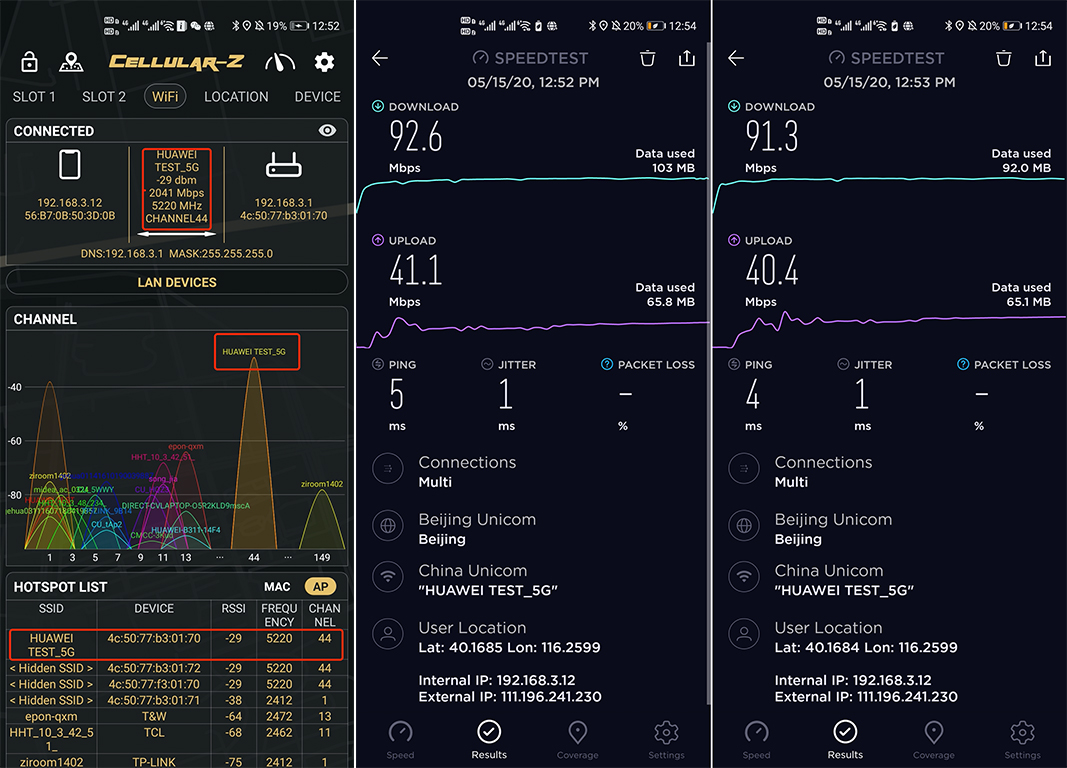 tpax3000路由器和华为ax3pro,tplinkax3000和华为ax3pro