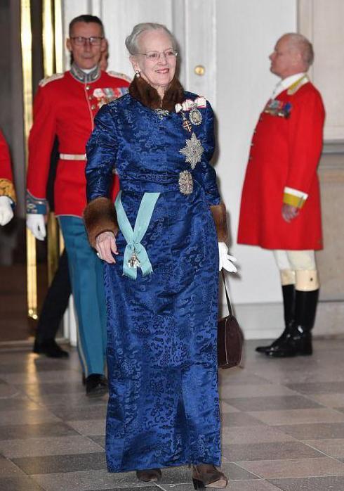 丹麦女王高清写真,丹麦女王年轻照片