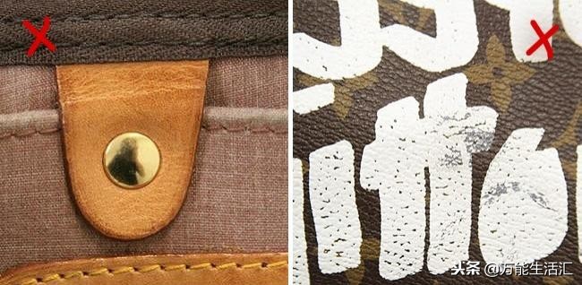 辨别真皮女包包,教你一招辨别包包真假