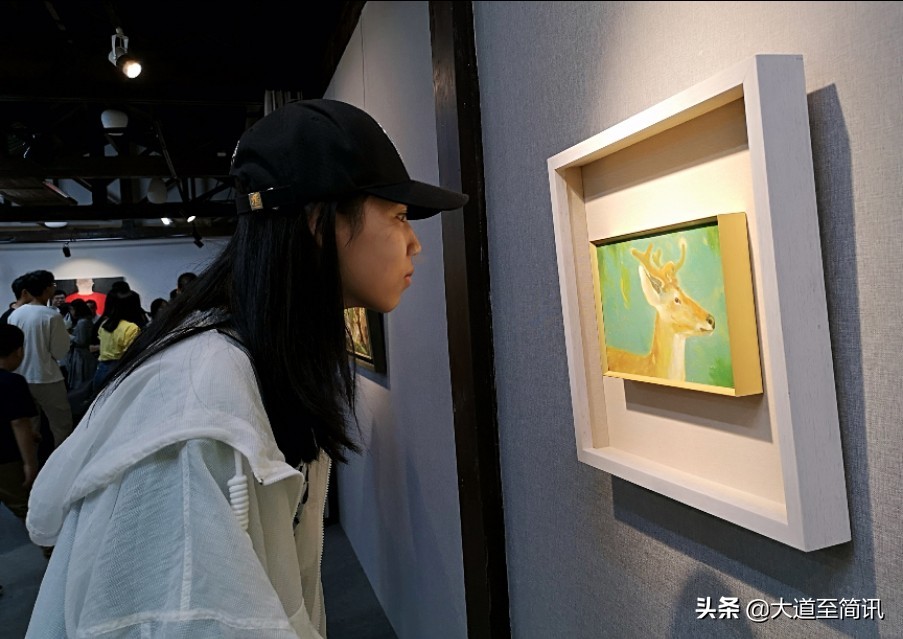 禹廷’田园合奏艺术展：我们将如何奏响这个时代的田园牧歌