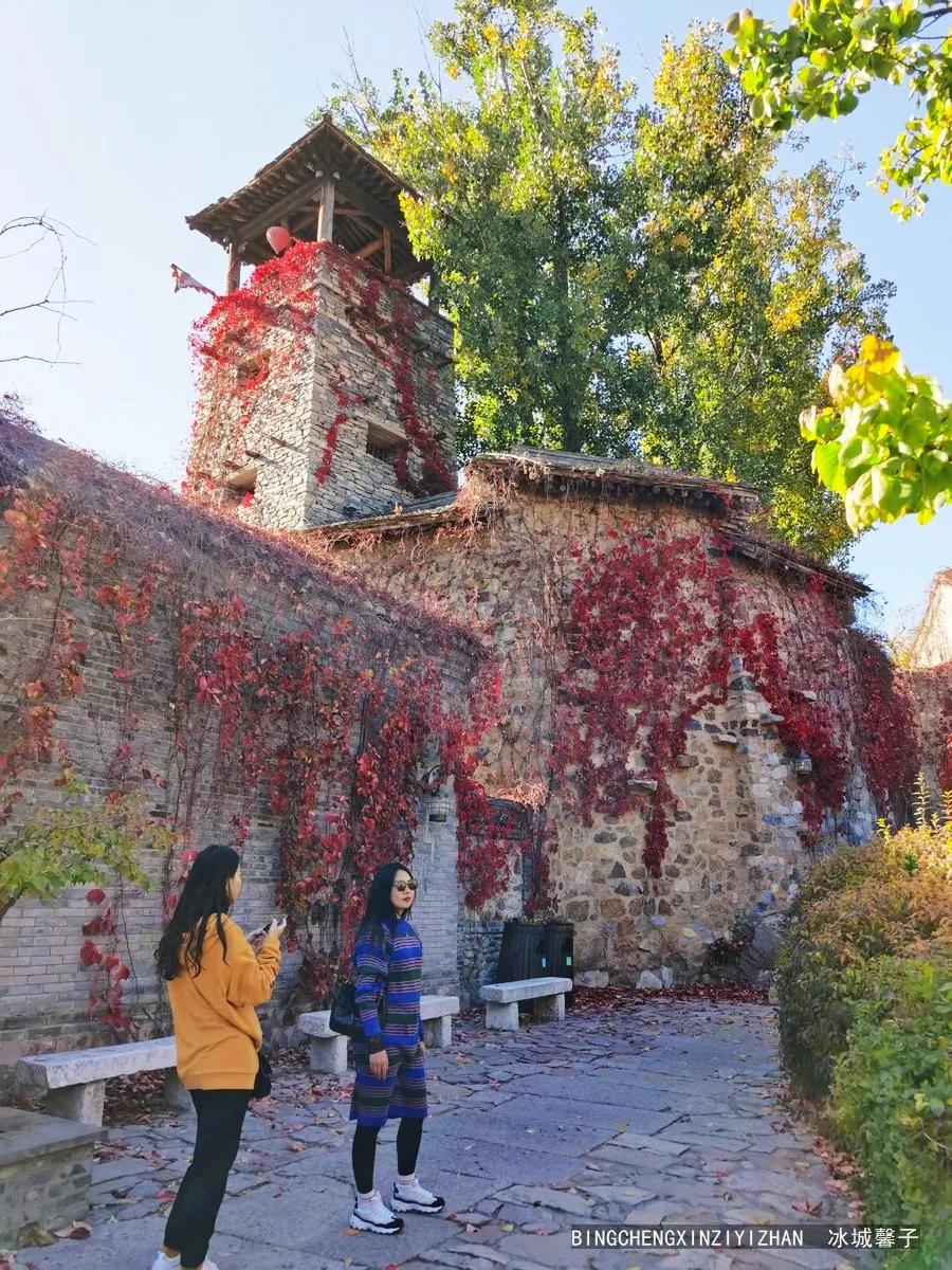 邂逅长城下的小镇北京古北水镇,邂逅长城下的北京古北水镇