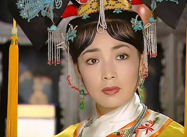 清朝二十八位皇后的影视形象,清朝皇帝皇后古装写真
