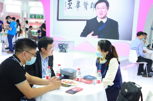 武汉研妆生物芷御坊2020CBME上海婴童展完美谢幕