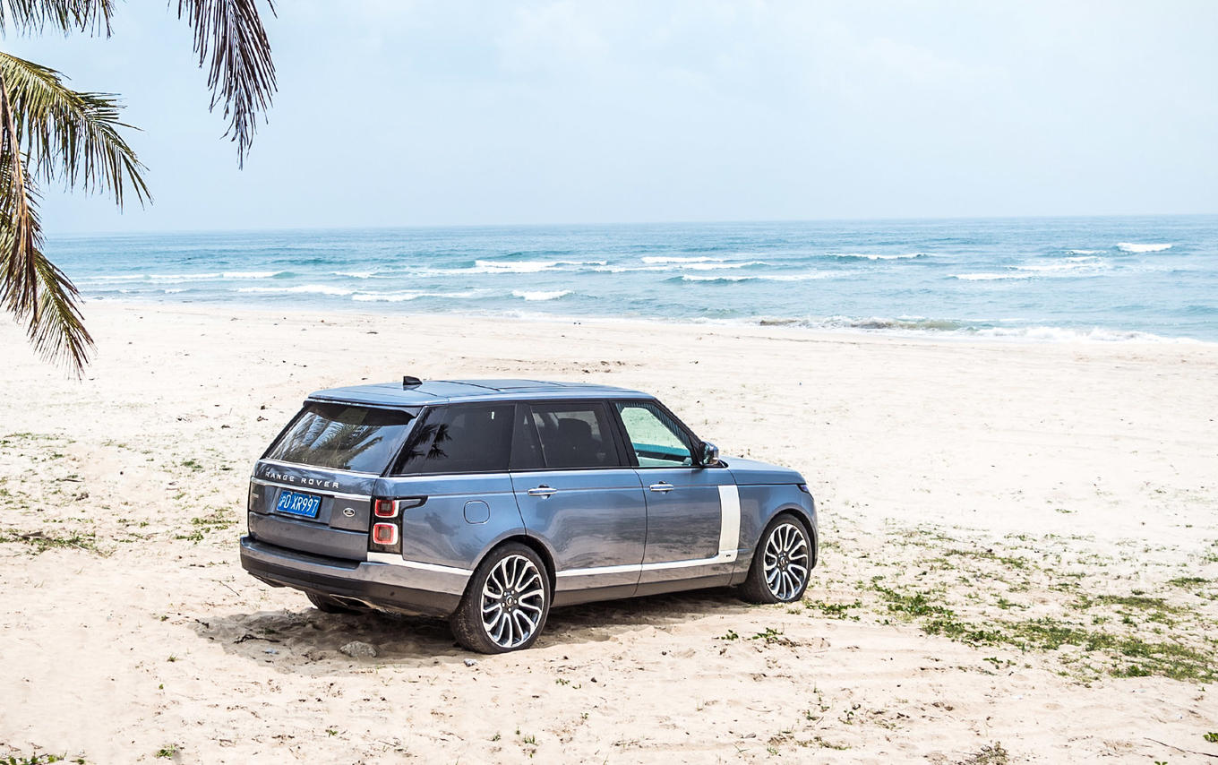 264.8万元！路虎揽胜尊崇创世加长版体验如何