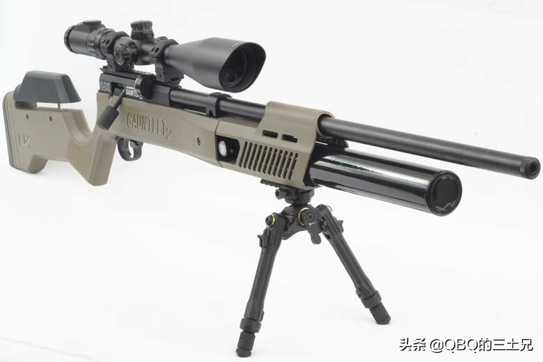 王者重现！美国Umarex“挑战”2代PCP气枪今夏上市，更强更静更久