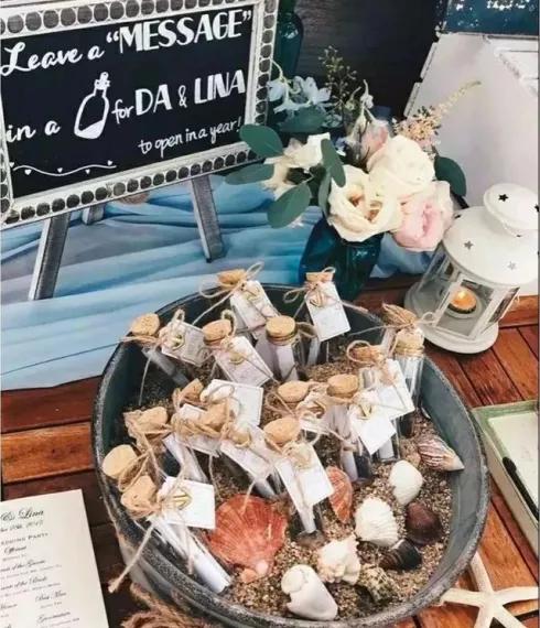 幸福感爆棚，让你美腻到爆炸的婚礼十大单品