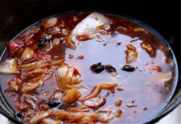 河南大烩菜适合买什么菜,白菜粉条豆腐酥肉烩菜的家常做法