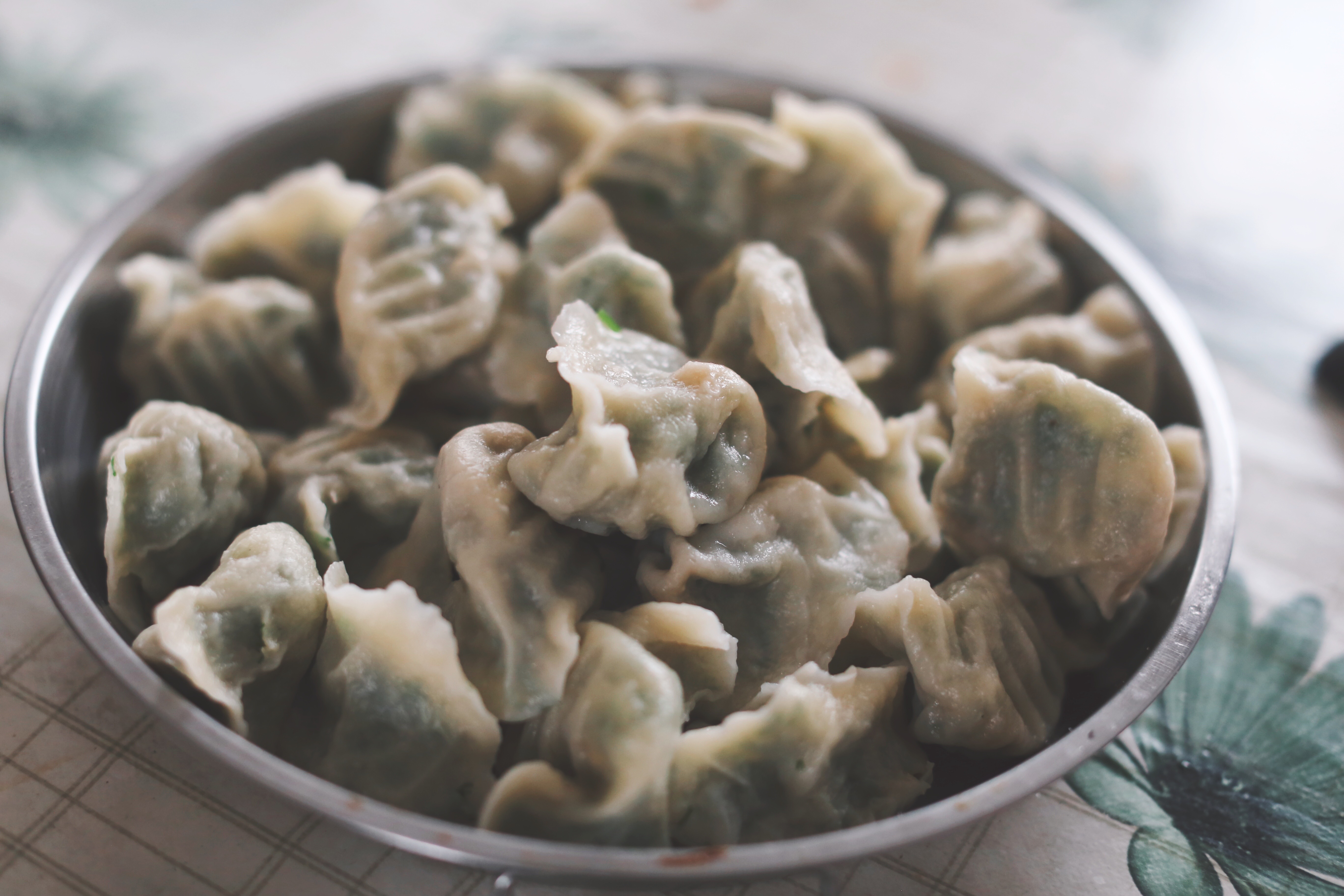 茴香馅水饺正宗做法,茴香猪肉生水饺