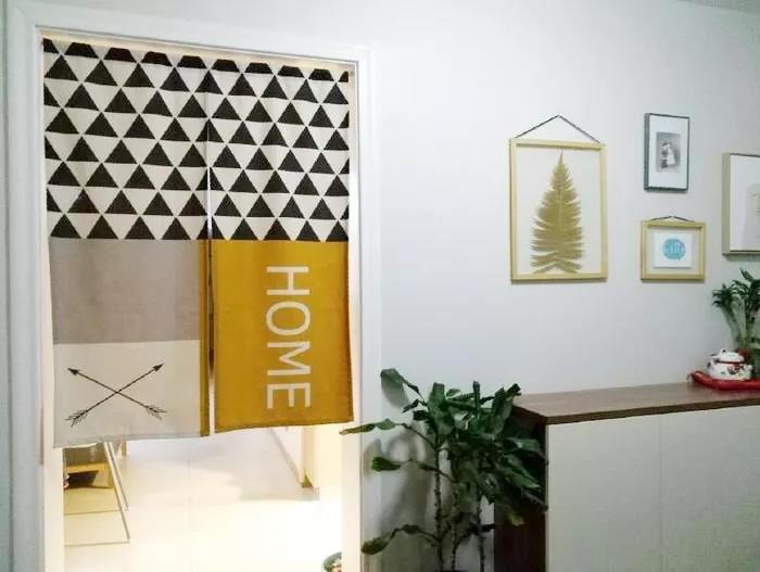 门对门半通透隔断,房间隔断最佳方法和技巧