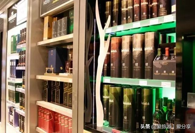 16个国家24个免税店,全球十大机场免税店购物攻略