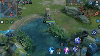 王者光荣兰陵王实战教学打法,梦泪恐吓流兰陵王最恶心玩法