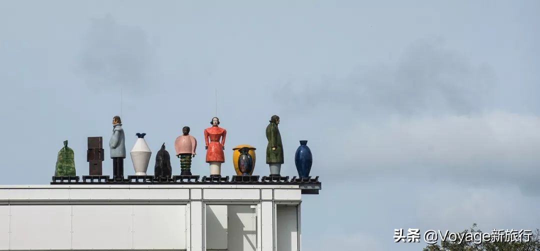 来德国北部汉萨三城，寻找不来梅的F4、汉堡最大的“船”和吕贝克的7个尖塔