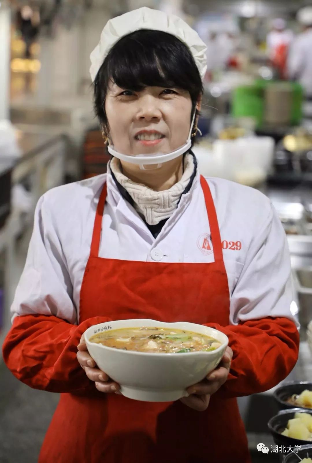 湖北大学2019级校花,湖北大学女子图鉴