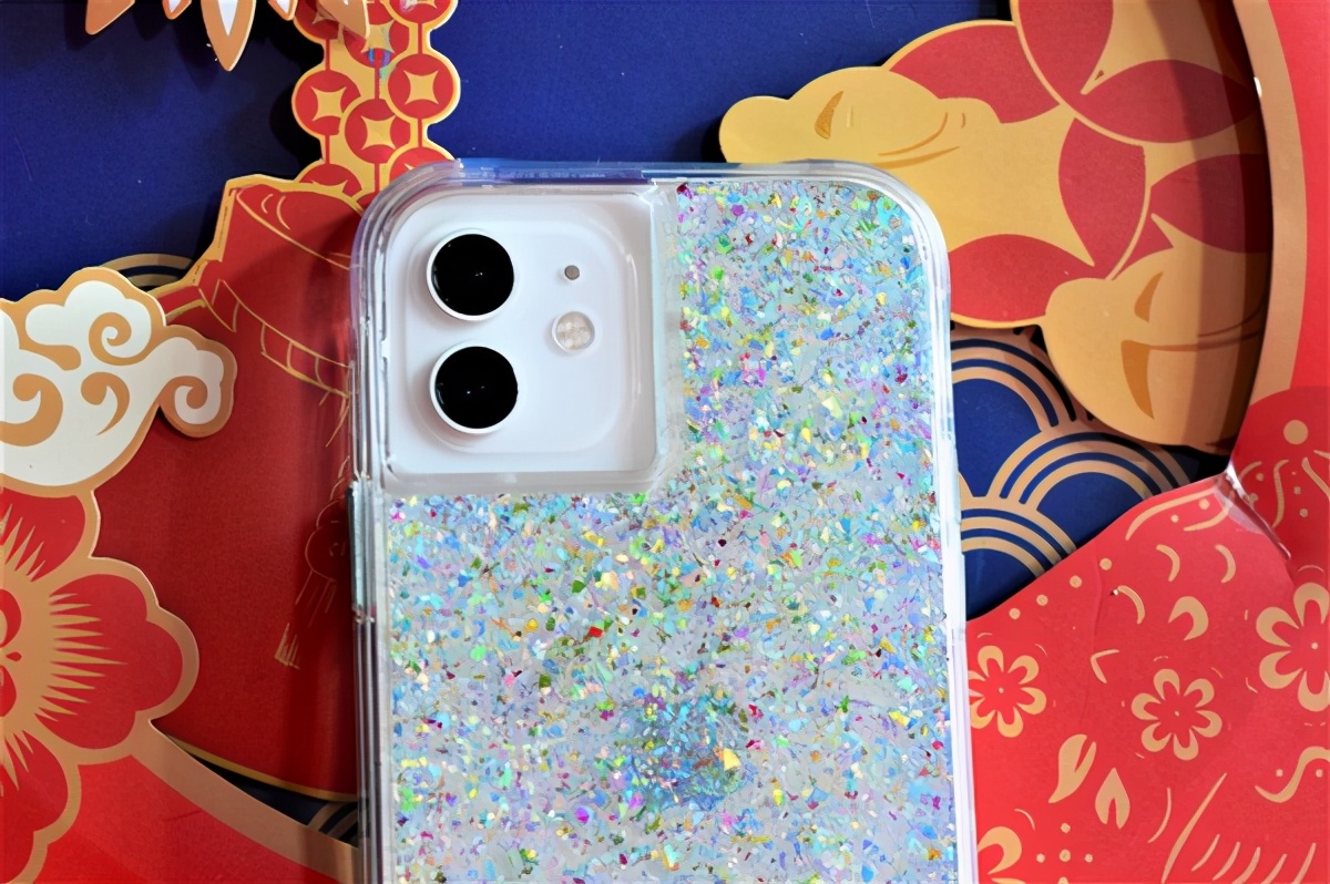 iphone12pro皮革保护套,iphone12或将搭配新保护壳