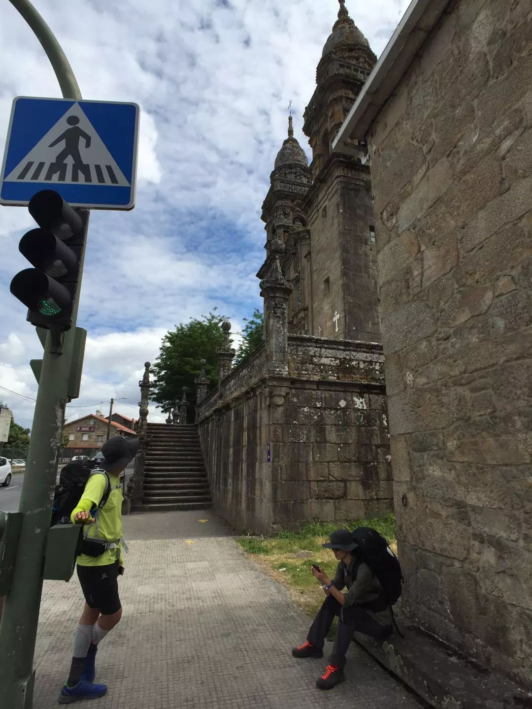 西班牙朝圣之路游玩,葡萄牙旅游朝圣
