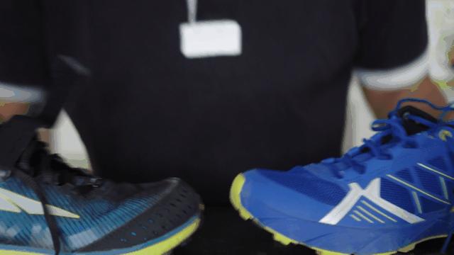 可玩性和实用性极高的跑鞋,既有缓冲又有支撑性的跑鞋推荐