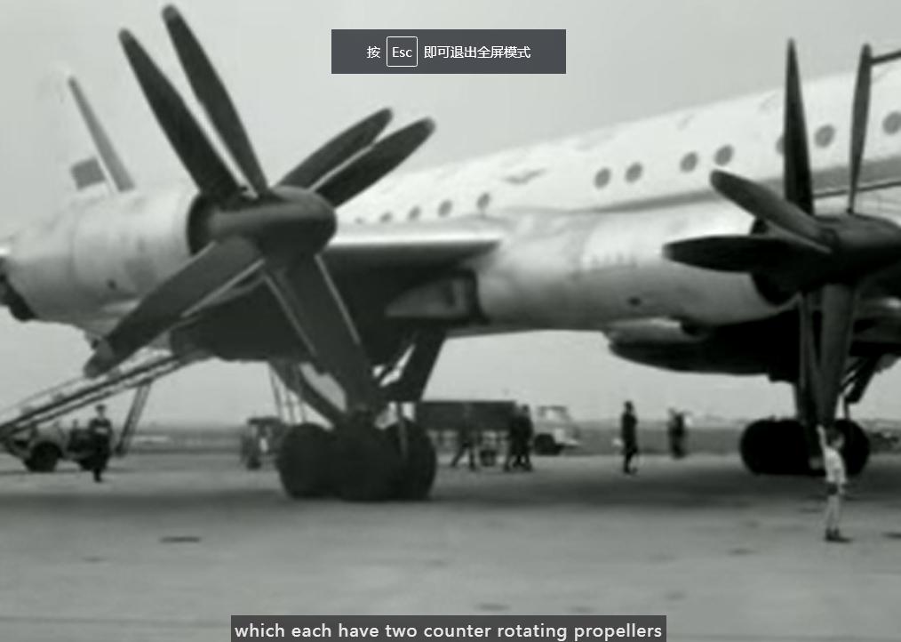 涡轮螺旋桨飞机的最快速度,螺旋桨飞机可以达到的最大速度