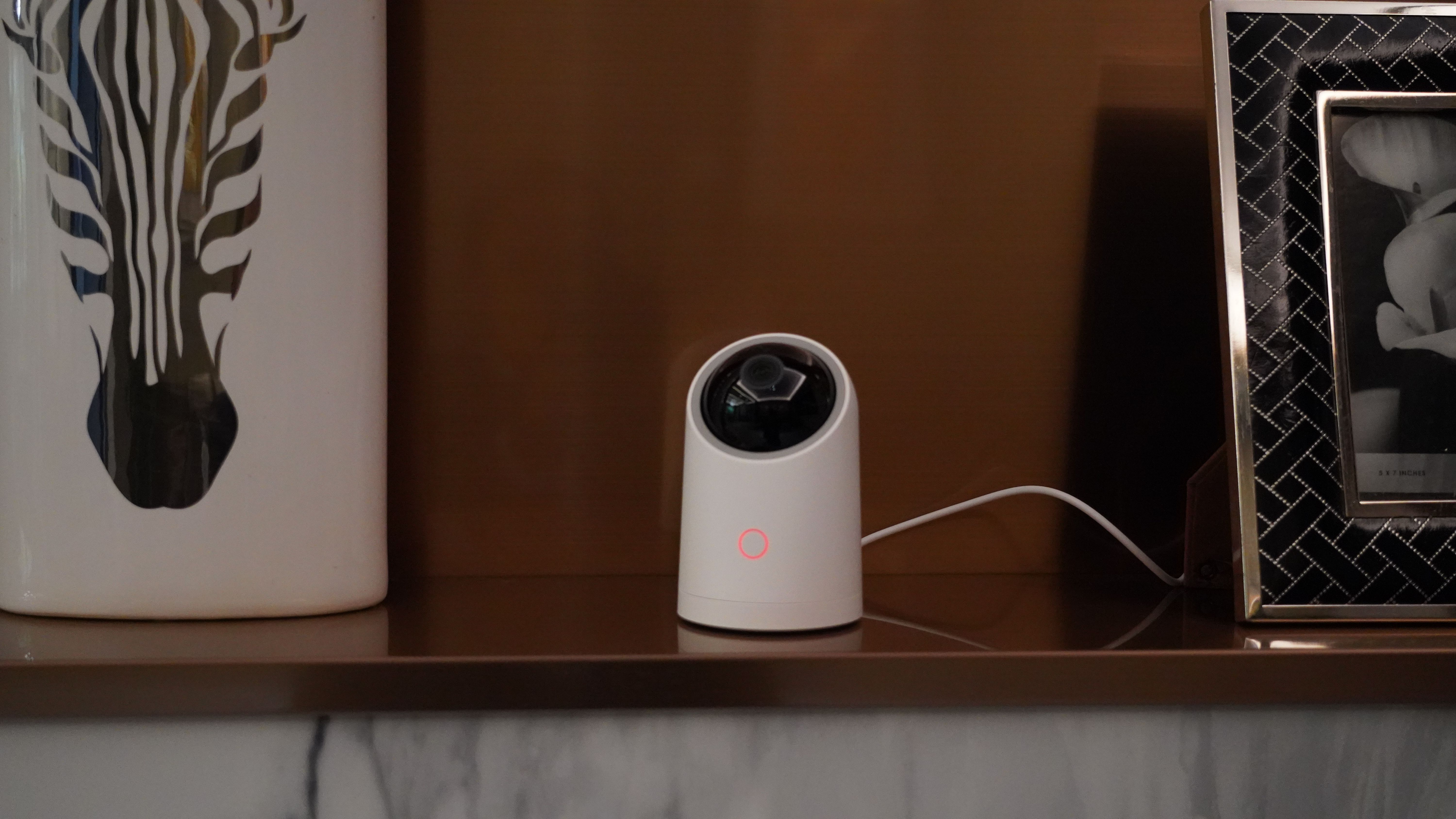 海雀智能摄像头s2k版,华为智选海雀智能家用摄像头