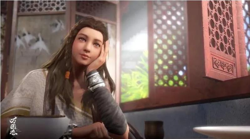 他，是架空历史类国漫的一根标杆