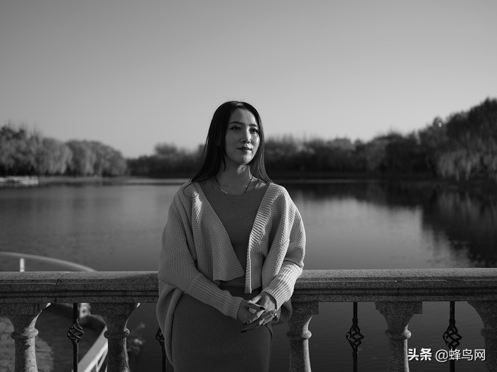 不一样的中画幅相机富士gfx50r,富士中画幅gfx50r测评