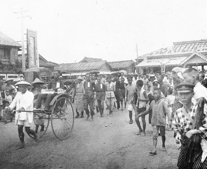 日本是如何给台湾人*脑洗**的？|地球知识局