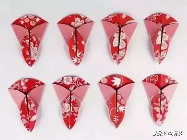 2022元旦贺卡手工立体复杂又漂亮,圣诞节立体贺卡制作教程超美