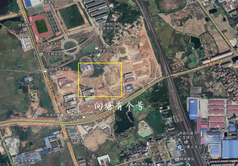 向塘好久不见,向塘中学