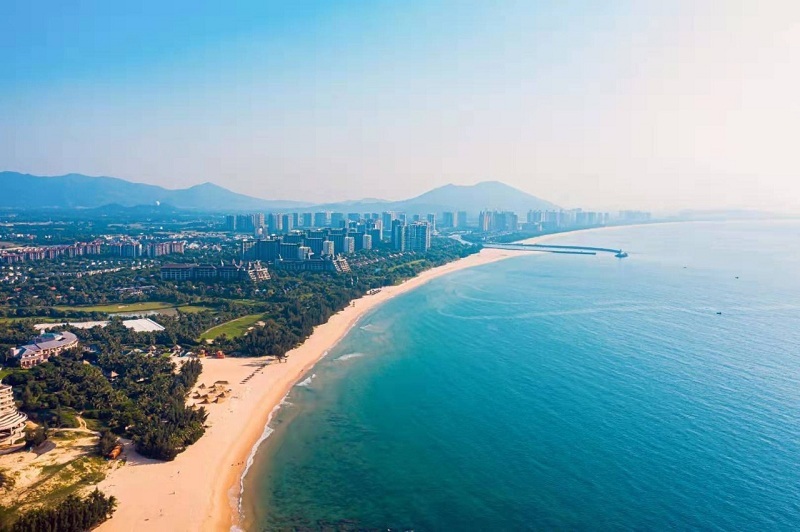 雅居乐清水湾人间仙境,居住在雅居乐清水湾是多么的开心