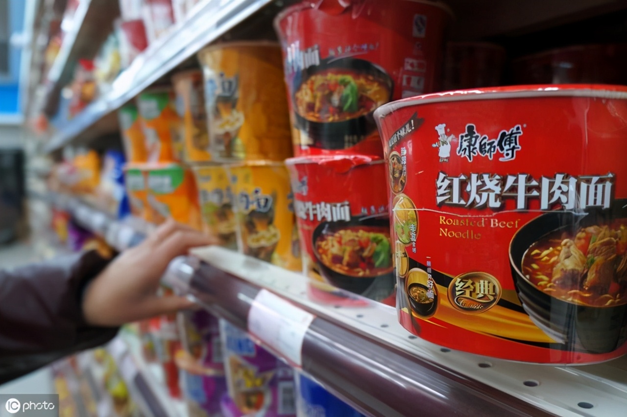 2020年与康师傅方便面的回忆,康师傅方便面深度解析