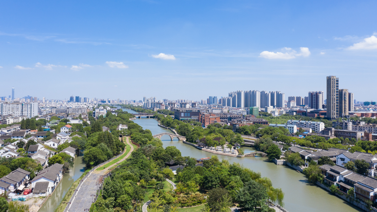 苏州现有的八座城门,古城苏州的城门城墙