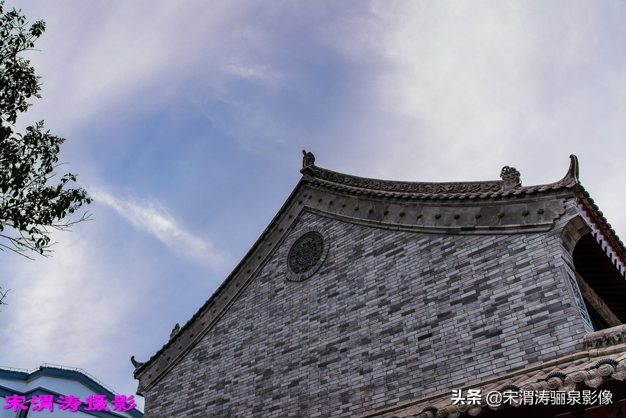 创业湖、健身绿道、仿古社区，关中这个南塬美不美