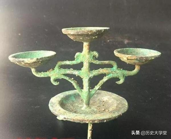 古代没有灯晚上用什么照明,古代夜间是如何照明的