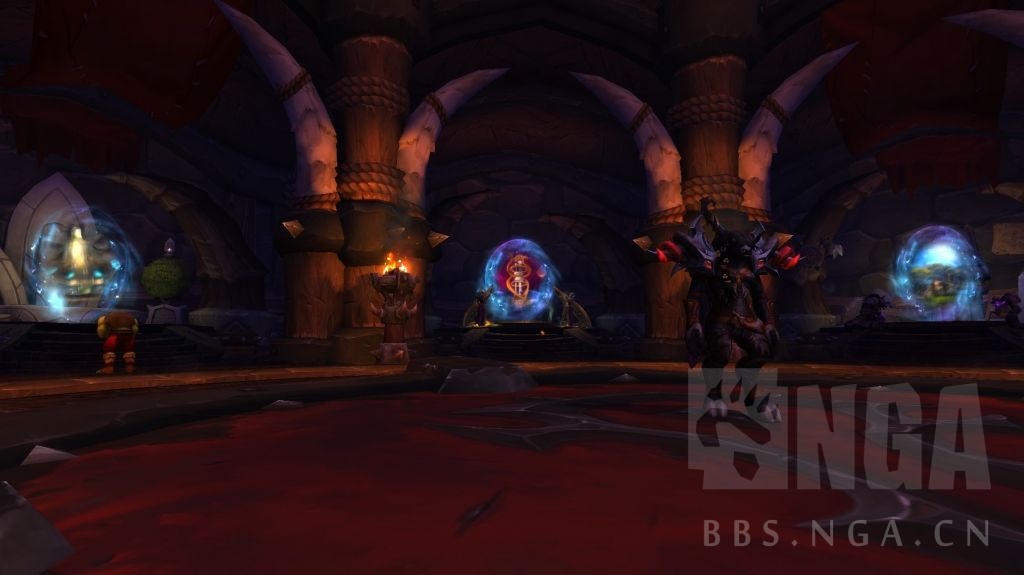 魔兽世界怀旧服奥格瑞玛传送门,魔兽世界奥格瑞玛传送门在哪学习