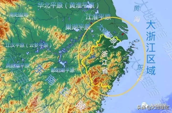 浙江哪里才是真正的江南,苏南浙江是一家吗