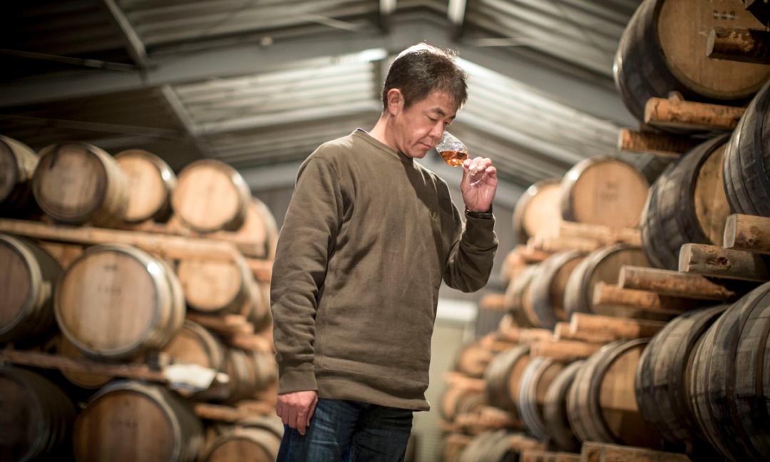 秩父威士忌：羽生扑克牌系列操盘人创立，资深日威圈爆火