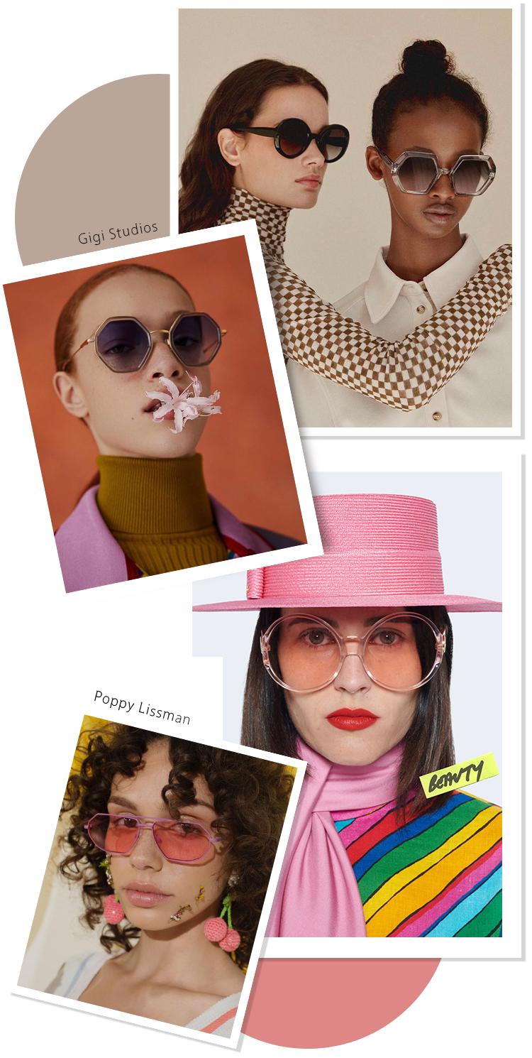 gentlemonster墨镜推荐圆脸,圆脸选择什么墨镜女好看