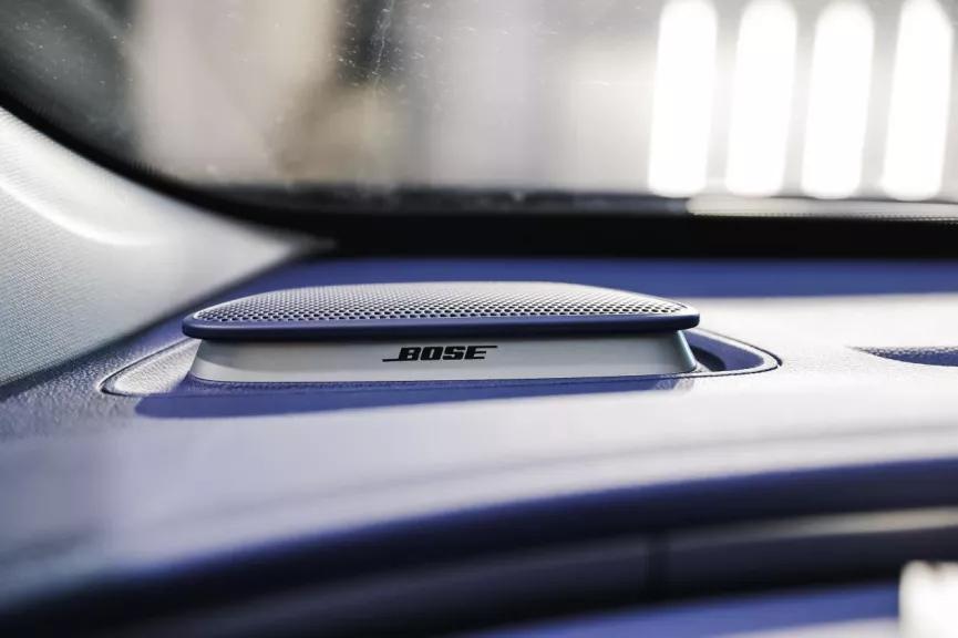 bose汽车音响体验音乐,使用bose音响的汽车