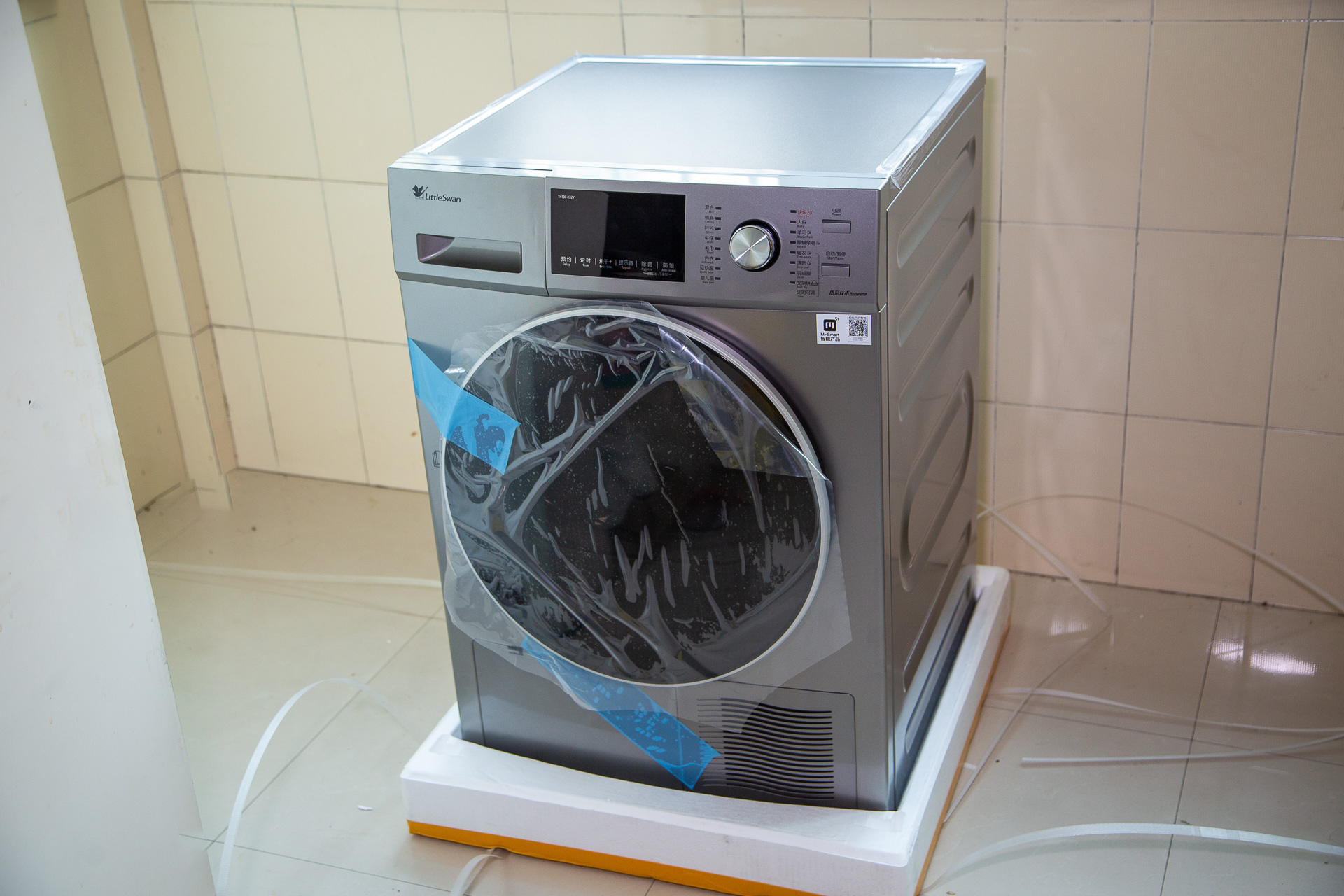 小天鹅的热泵烘干机怎么用,小天鹅烘干机选择哪个型号