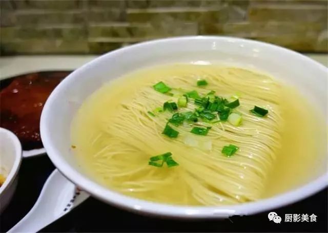 江苏的面条,正宗江苏十大面条