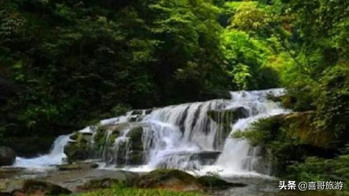 重庆周边的瀑布有哪些,重庆主城周边哪里有瀑布景区