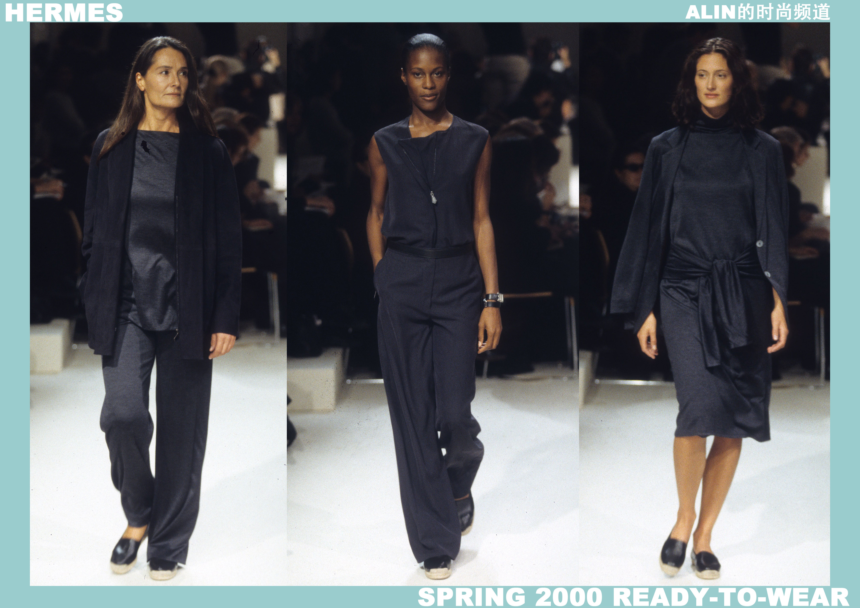 当叛逆的“解构鬼才”遇上“高傲”的法国时装屋