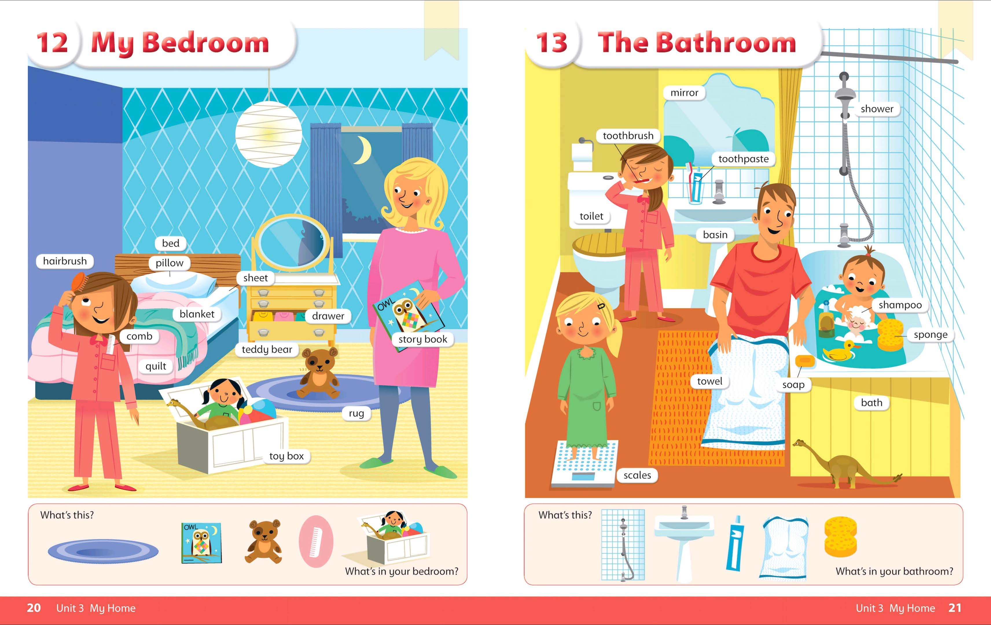 牛津儿童英语,牛津儿童英语读物