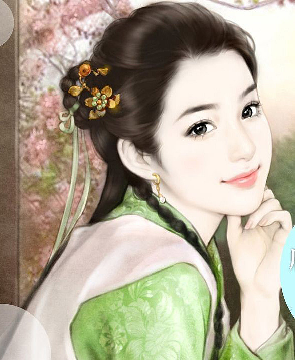 二十四句赞美女子的古诗词,十句形容女人漂亮的古诗句