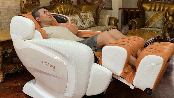 奥佳华7608按摩椅真实测评,奥佳华按摩椅7808plus购买价格