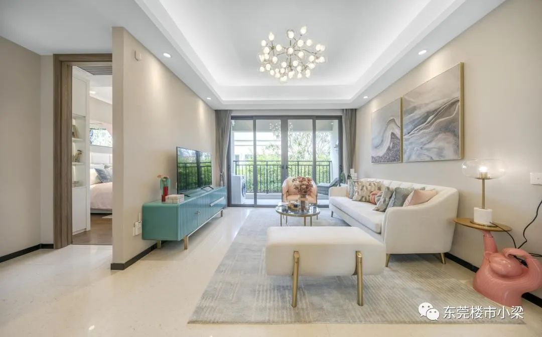 东莞市碧桂园玫瑰臻园,疫情后楼盘首开