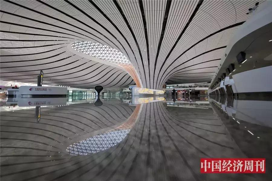 看，这个机场有多牛！总书记亲自宣布“正式投运”
